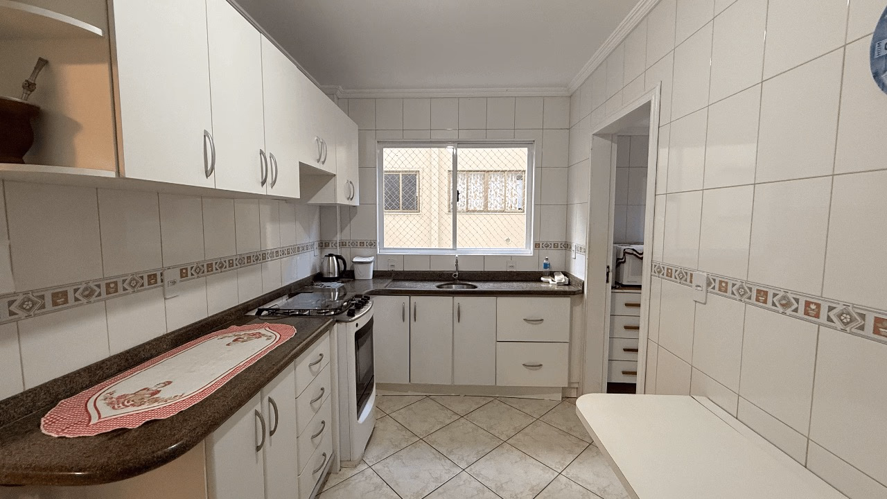 Apartamento 3 quartos em Meia Praia — Meia Praia, Itapema