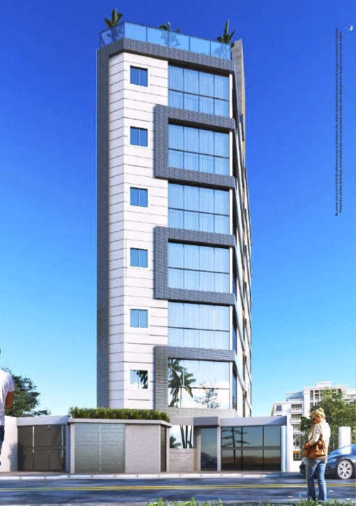 Sunshine Residence — Balneário Perequê