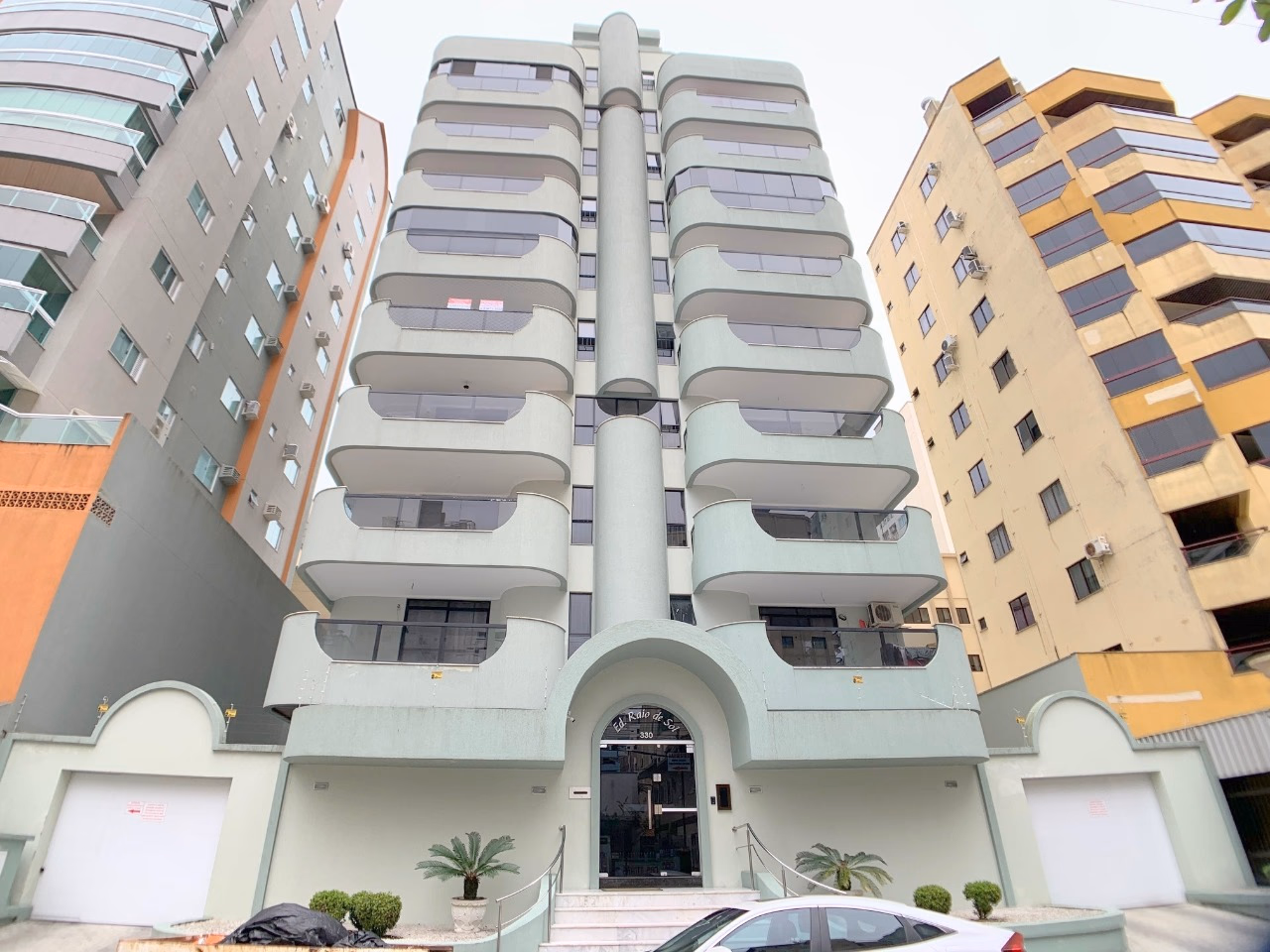 Raio de Sol Residencial — Meia Praia