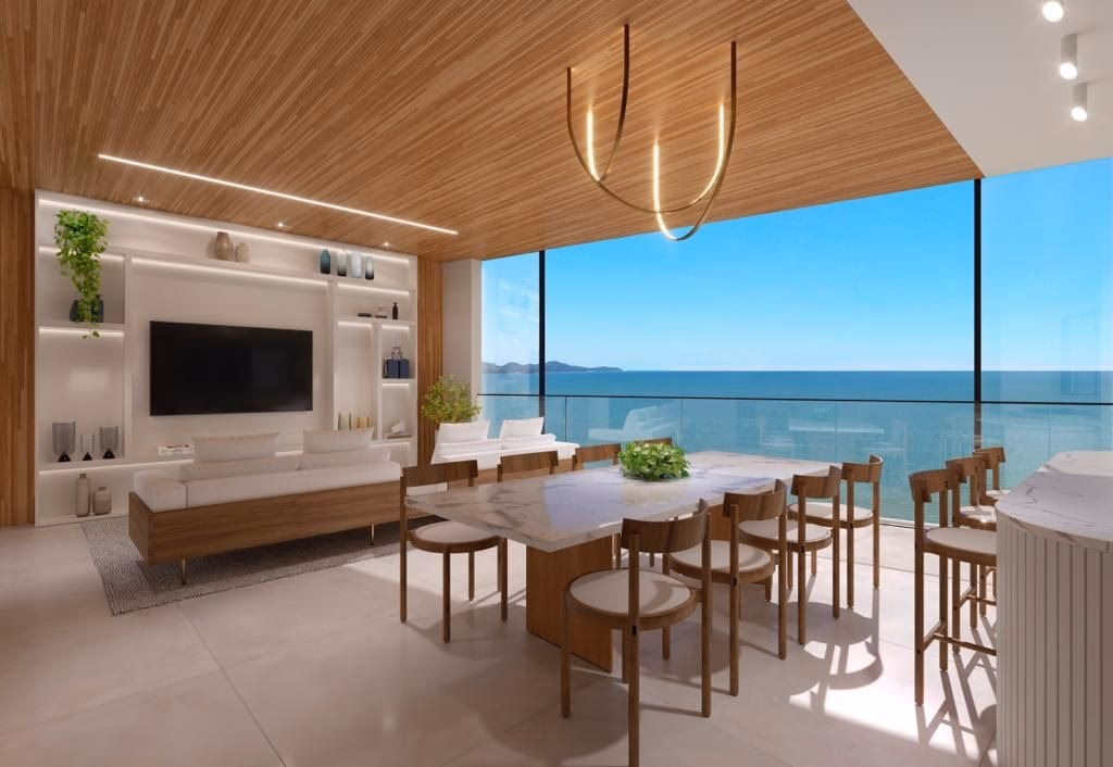 Apartamento 3 suítes em Balneário Perequê — Balneário Perequê, Porto Belo