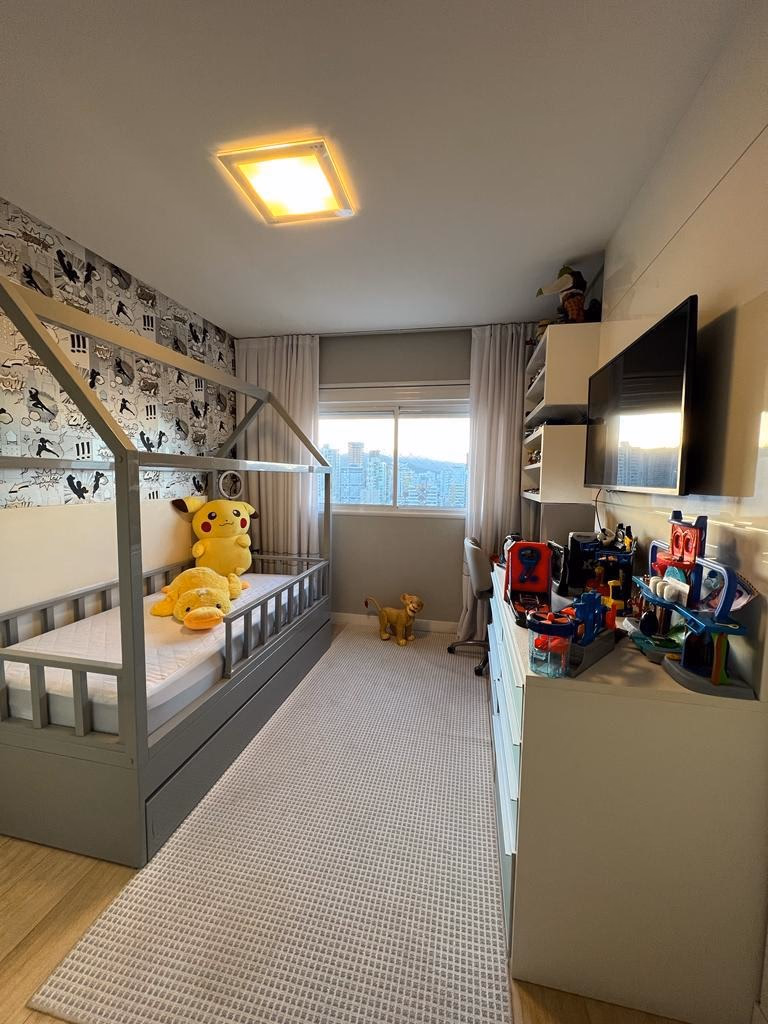 Apartamento 3 suítes em Meia Praia — Meia Praia, Itapema