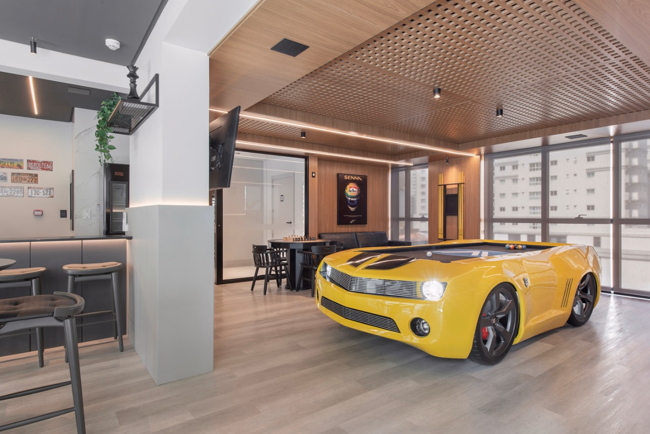 Apartamento 3 suítes em Meia Praia — Meia Praia, Itapema