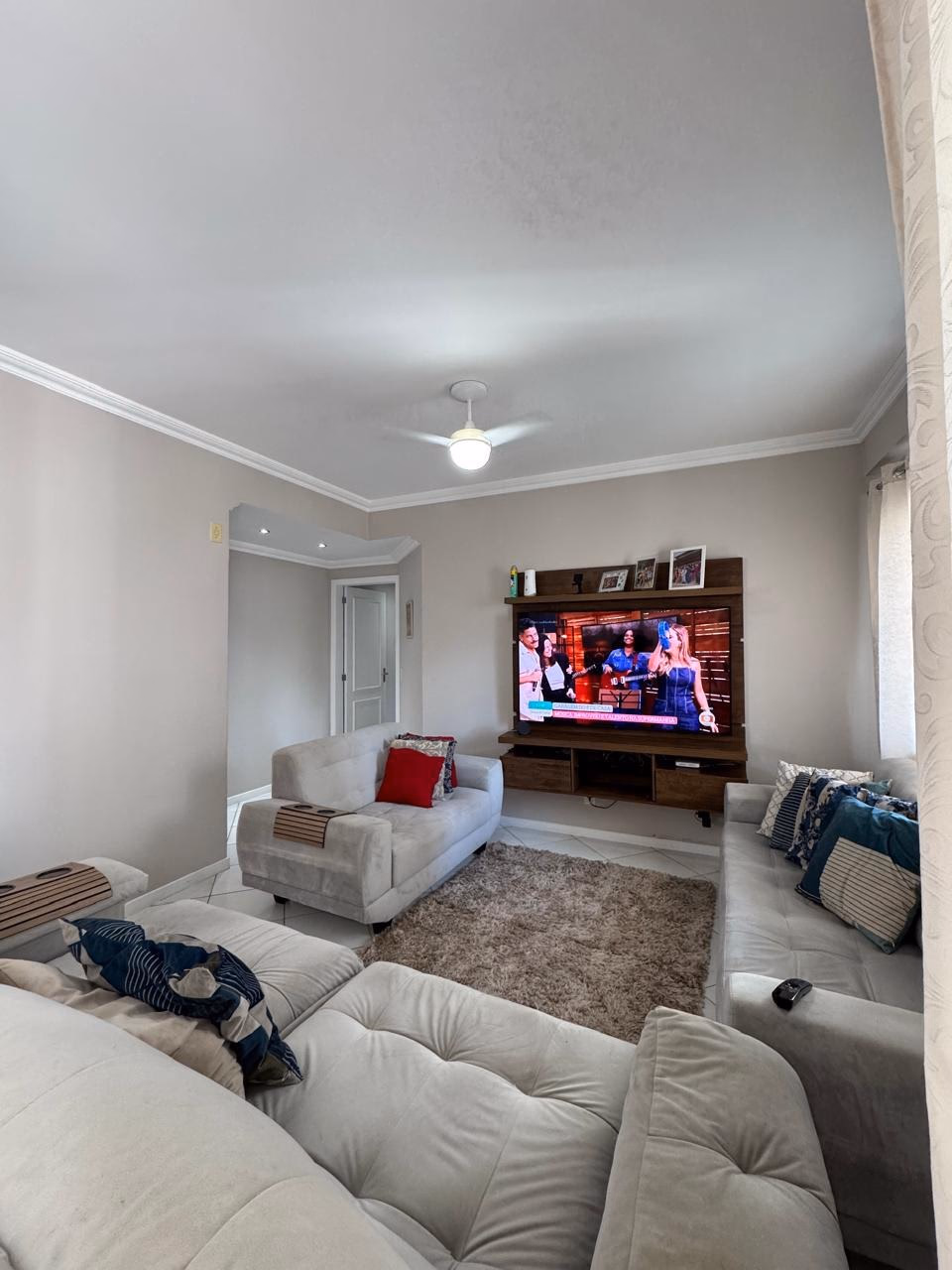 Apartamento 3 quartos em Meia Praia — Meia Praia, Itapema
