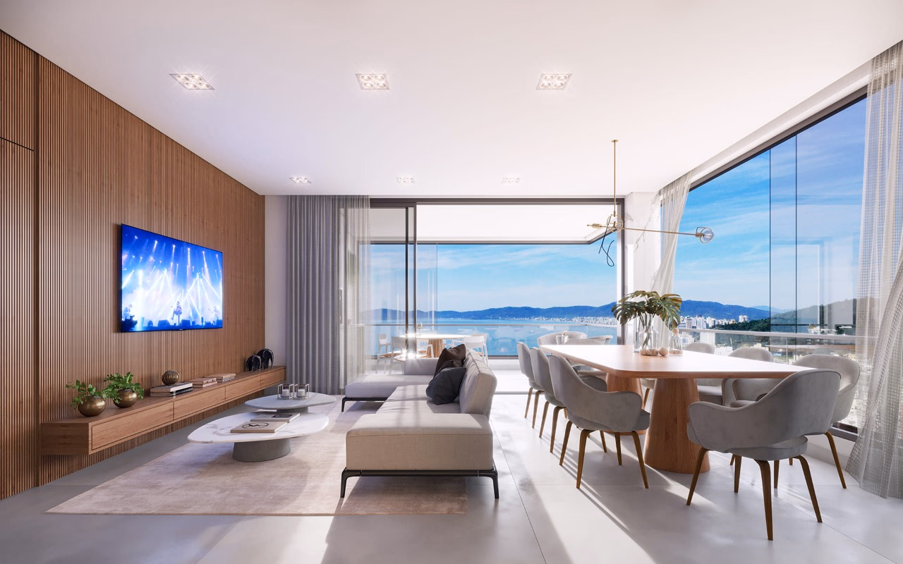 Apartamento 4 suítes em Centro — Centro, Itapema