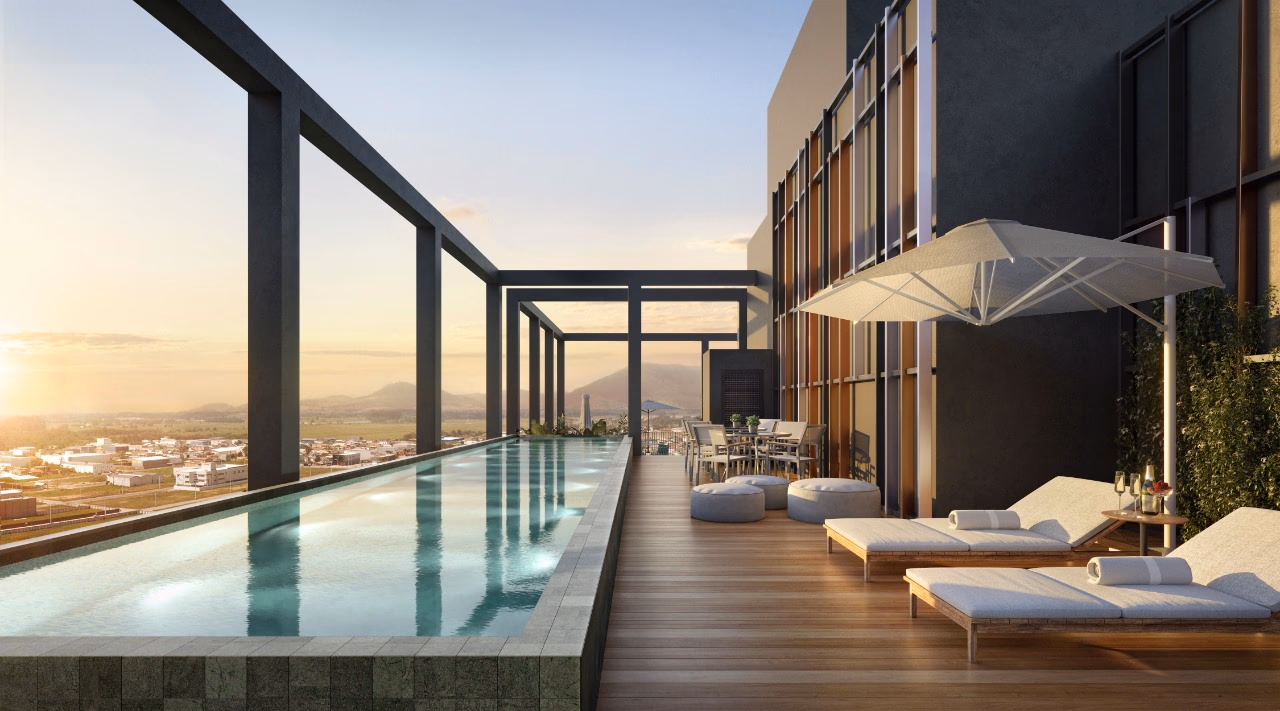 Move Residence — Morretes