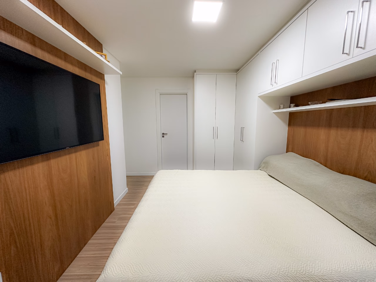 Apartamento 1 suíte em Morretes — Morretes, Itapema