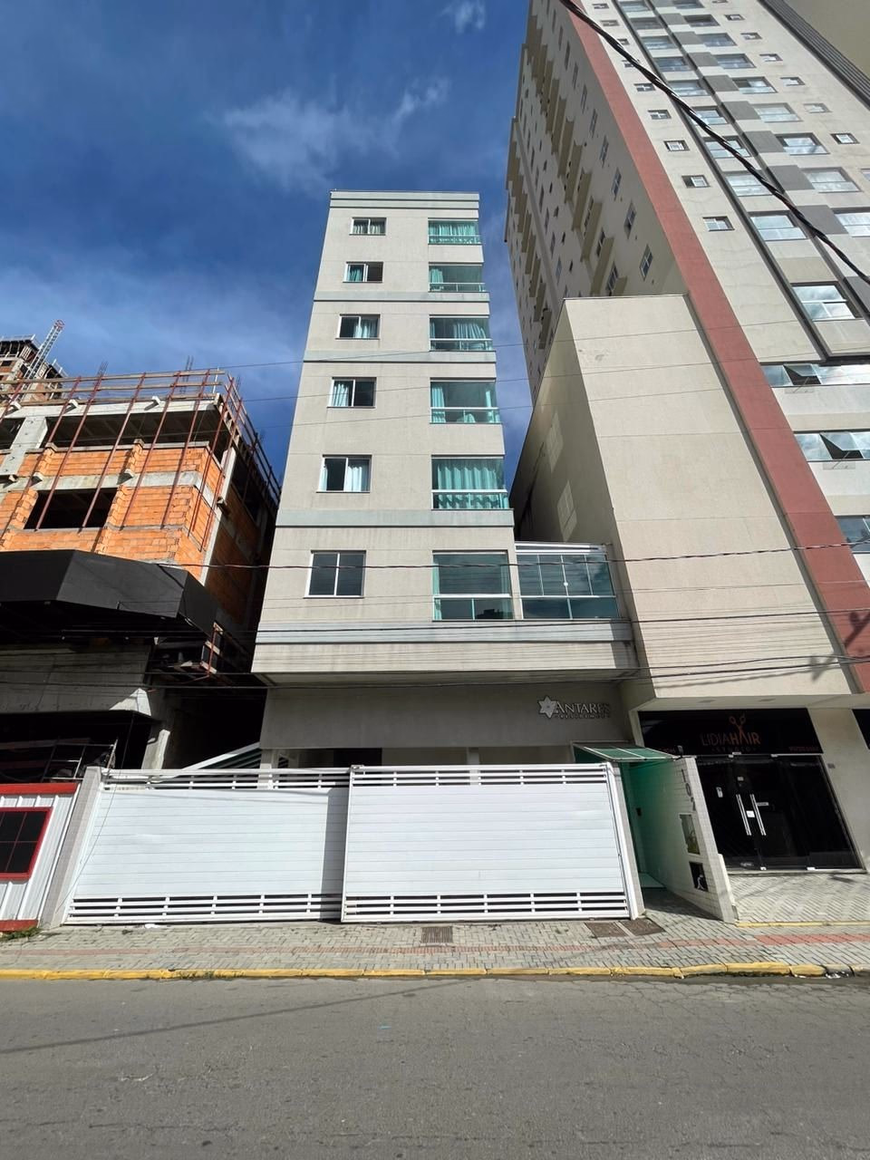 Antares Residencial — Morretes