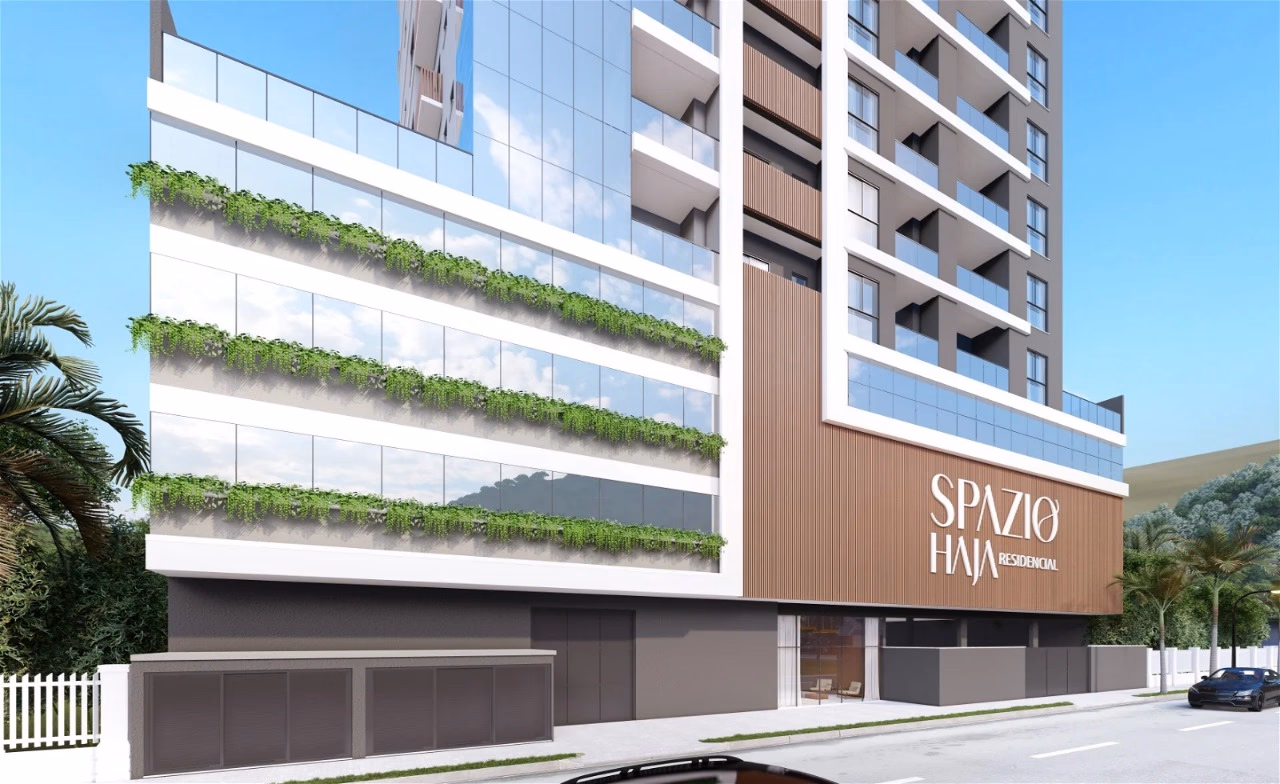 Spazio Haja Residencial — Tabuleiro dos Oliveiras