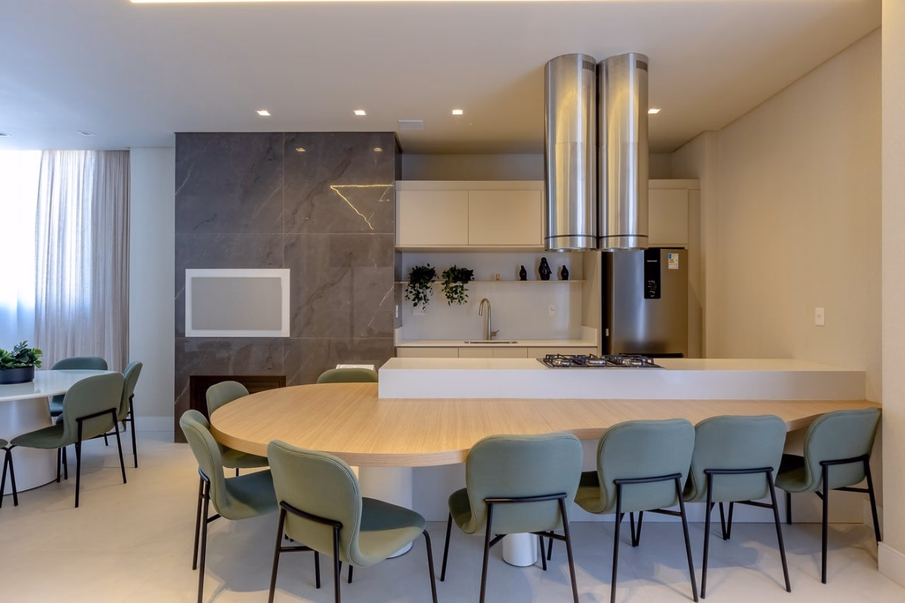 Residencial Éleve, Rua Alcideas J