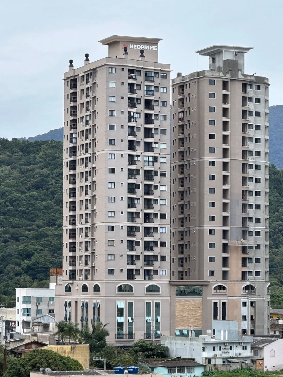 Villeneuve Residenziale — Tabuleiro dos Oliveiras