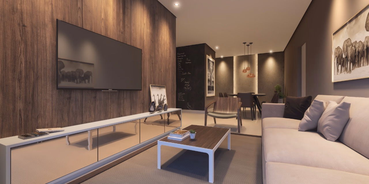 Apartamento 3 quartos em Meia Praia — Meia Praia, Itapema