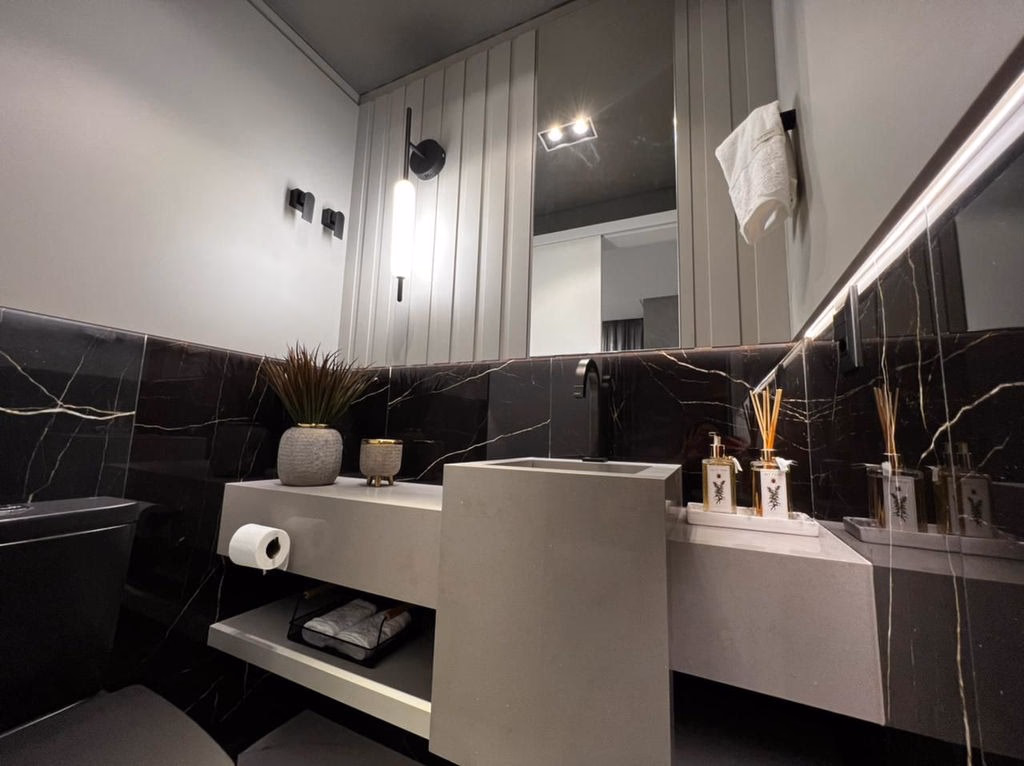 Apartamento 3 suítes em Balneário Perequê — Balneário Perequê, Porto Belo