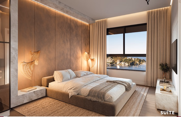 Apartamento 3 suítes em Centro — Centro, Itapema