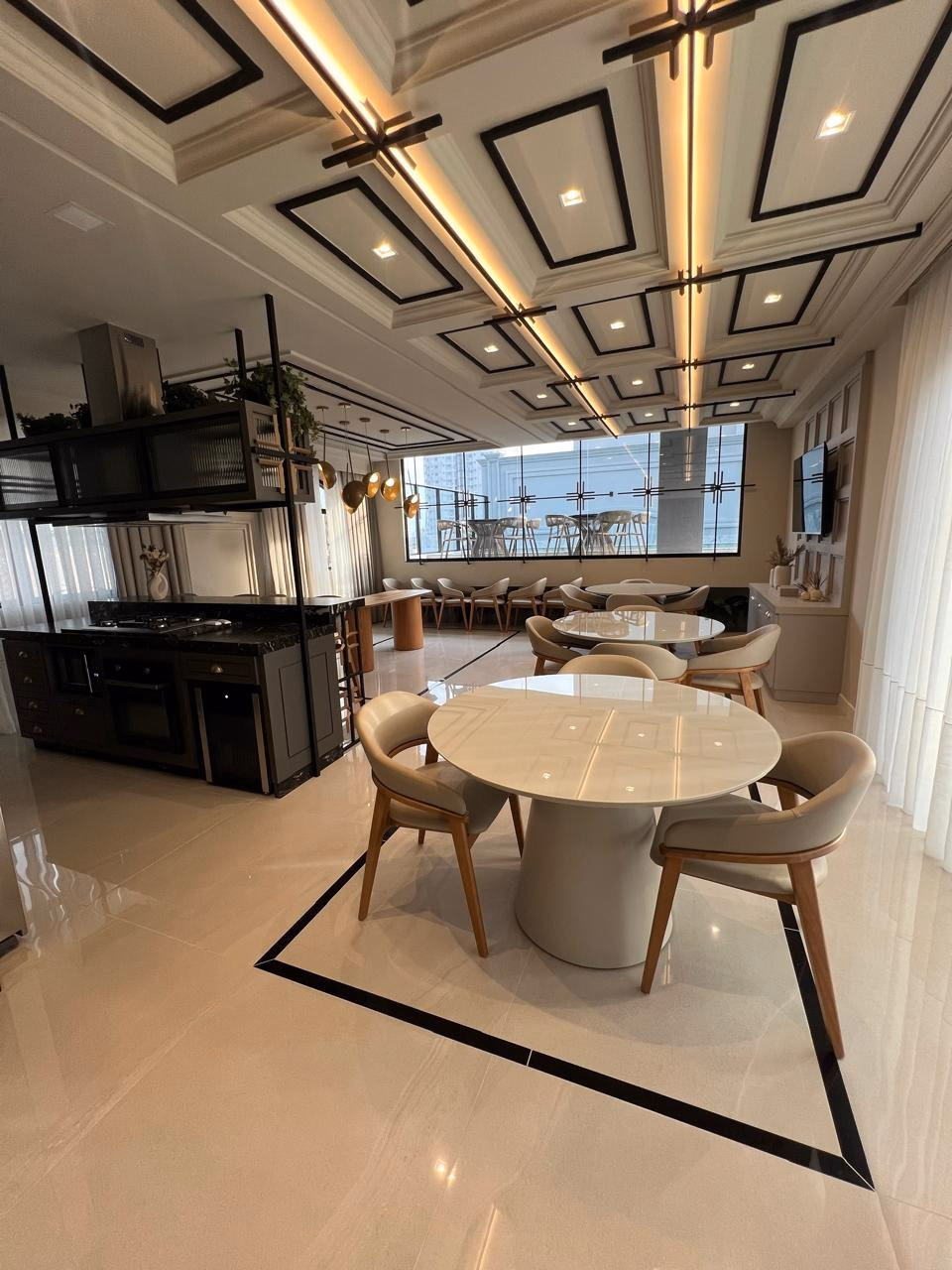 Apartamento a venda, em Meia Praia, Itapema-SC, Res Bourbon (9)