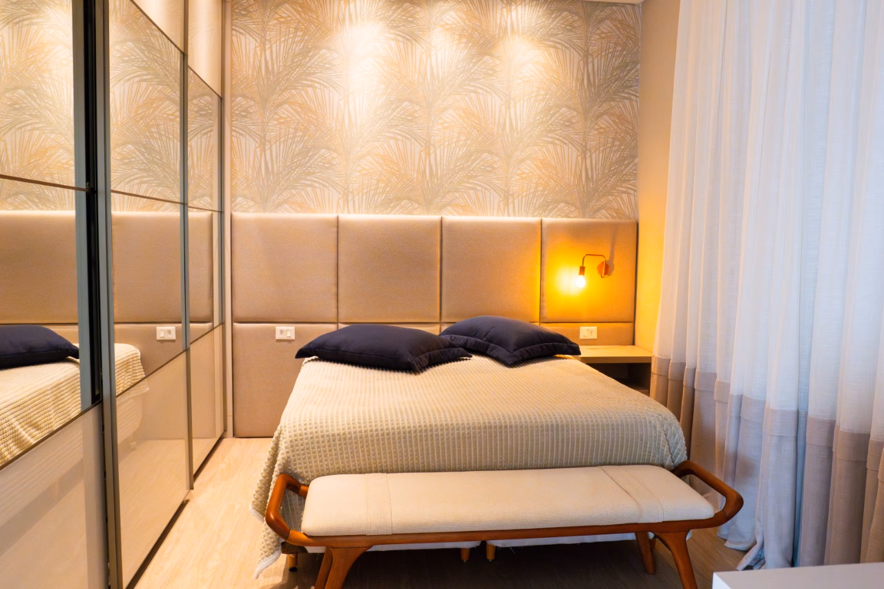 Apartamento 4 suítes em Meia Praia — Meia Praia, Itapema