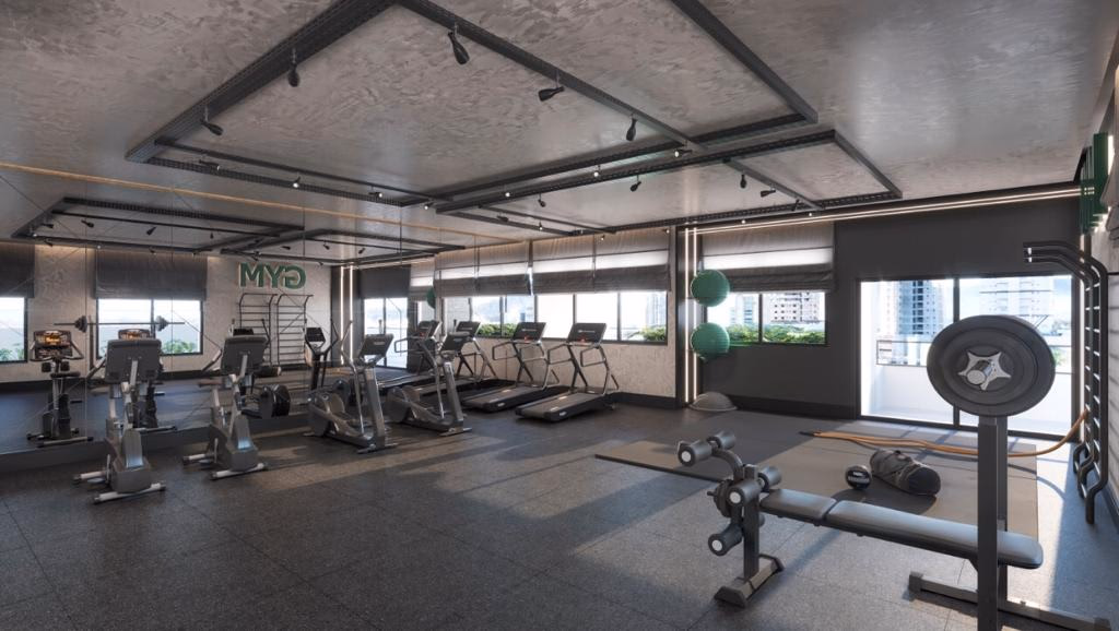 Apartamento 3 suítes em Meia Praia — Meia Praia, Itapema
