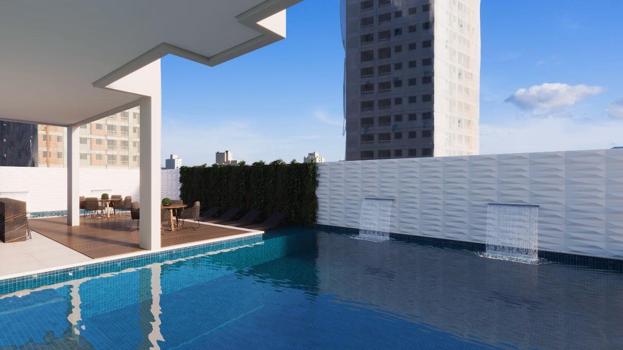 Apartamento 2 suítes em Morretes — Morretes, Itapema