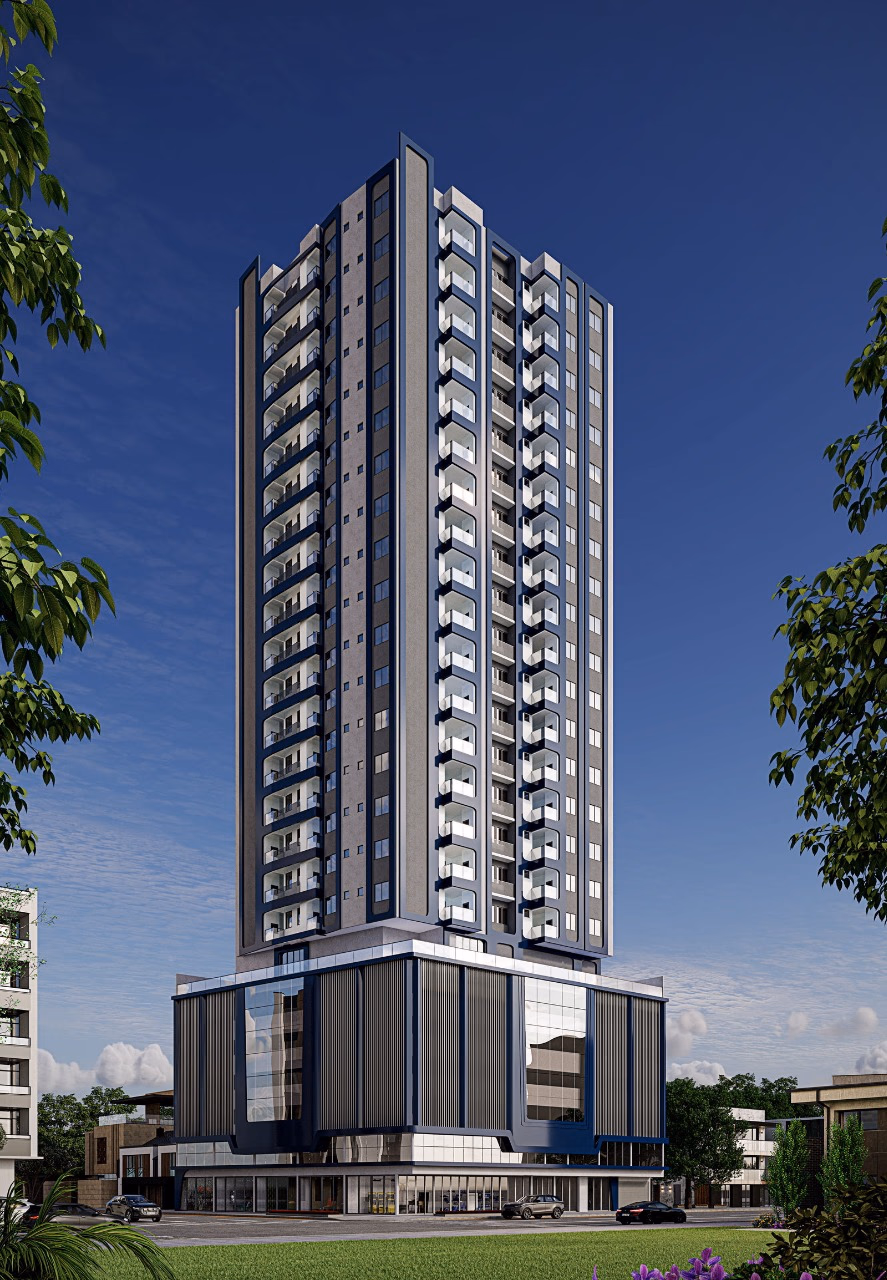 Landau Residence — Varzea