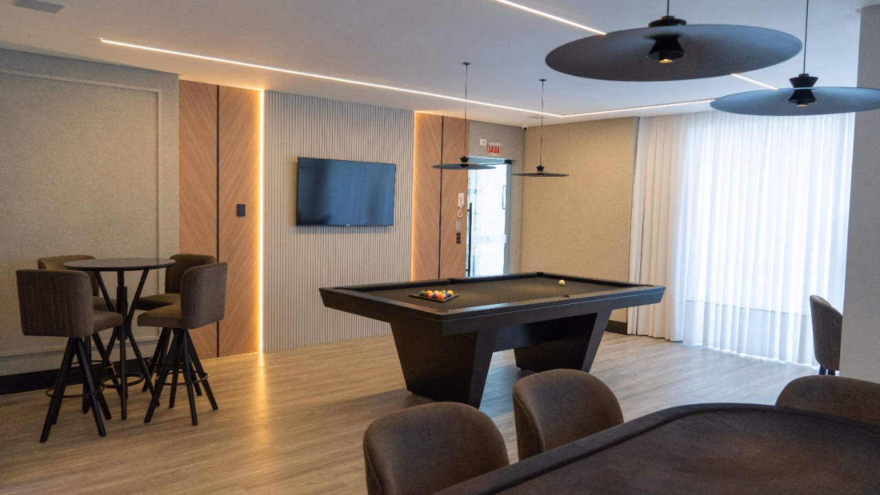 Apartamento 3 suítes em Meia Praia — Meia Praia, Itapema