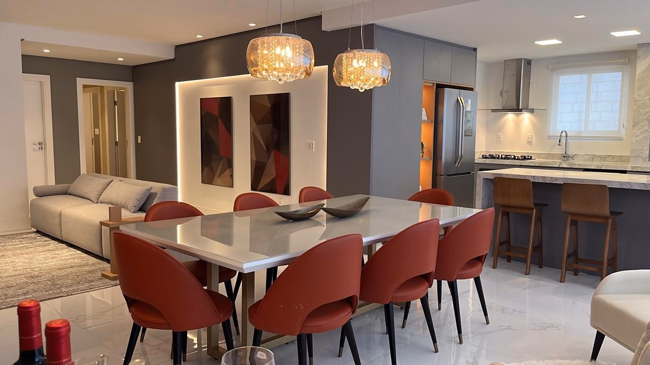 Apartamento 4 suítes em Meia Praia — Meia Praia, Itapema