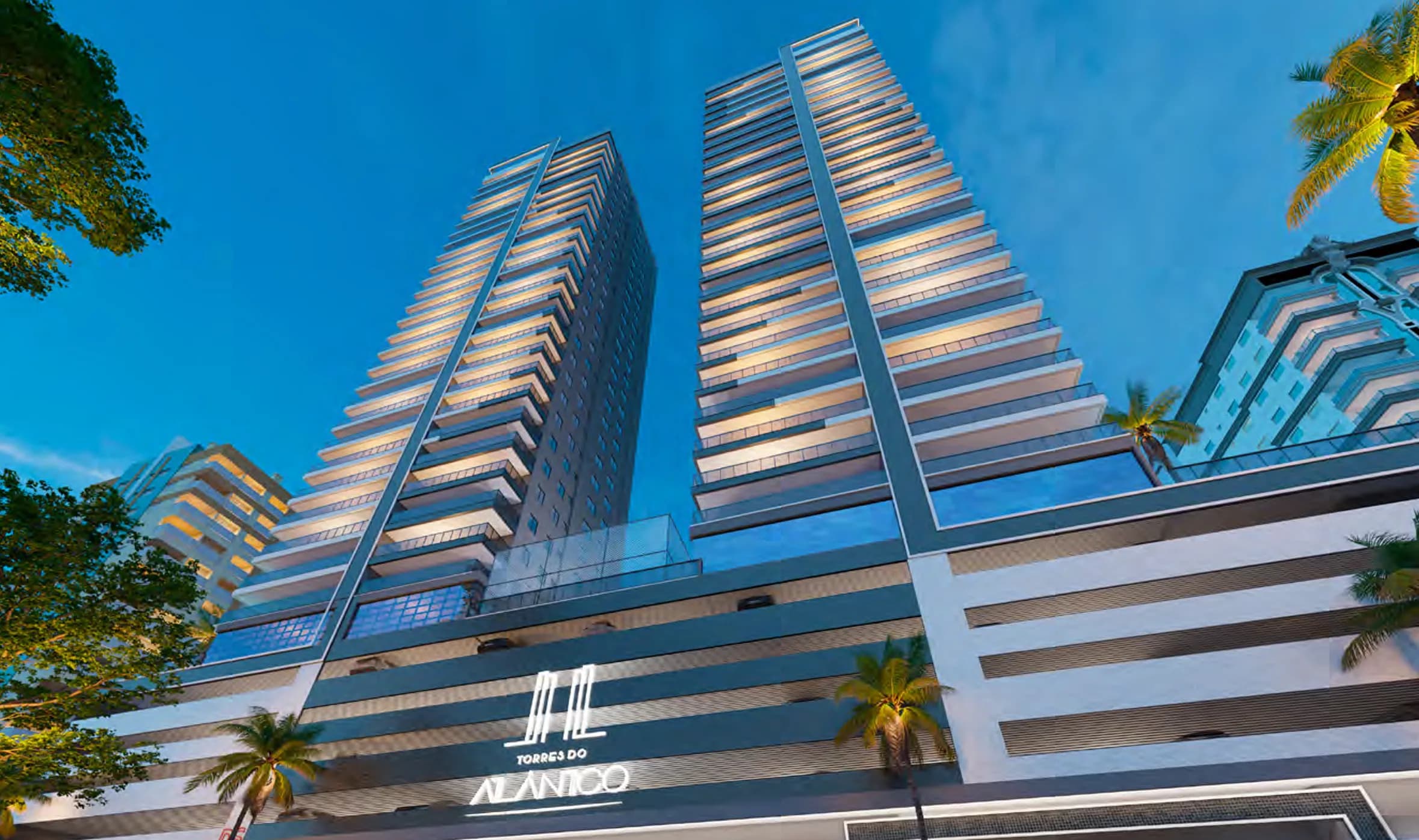 Apartamento 4 suítes em Meia Praia — Meia Praia, Itapema