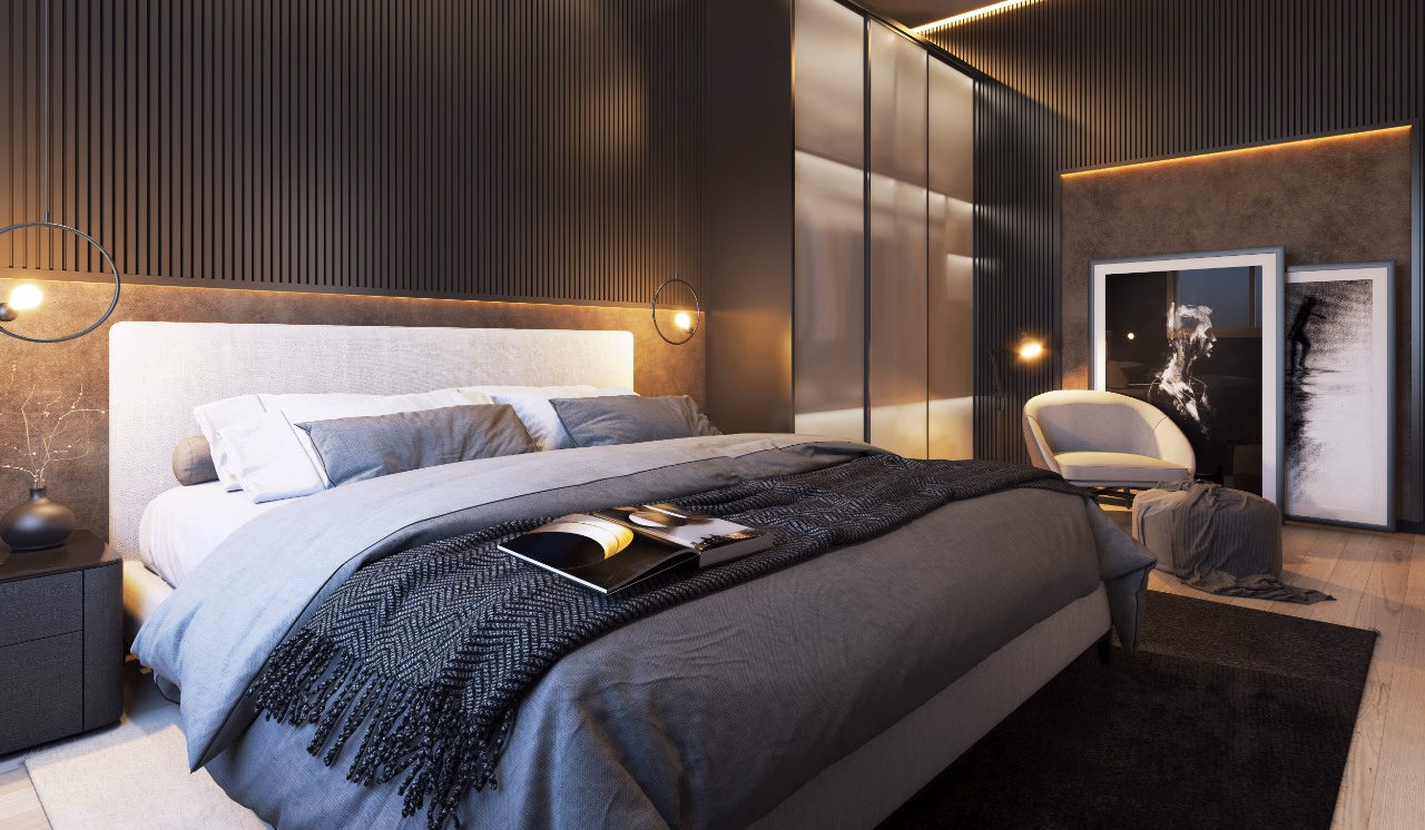 Apartamento 3 suítes em Meia Praia — Meia Praia, Itapema