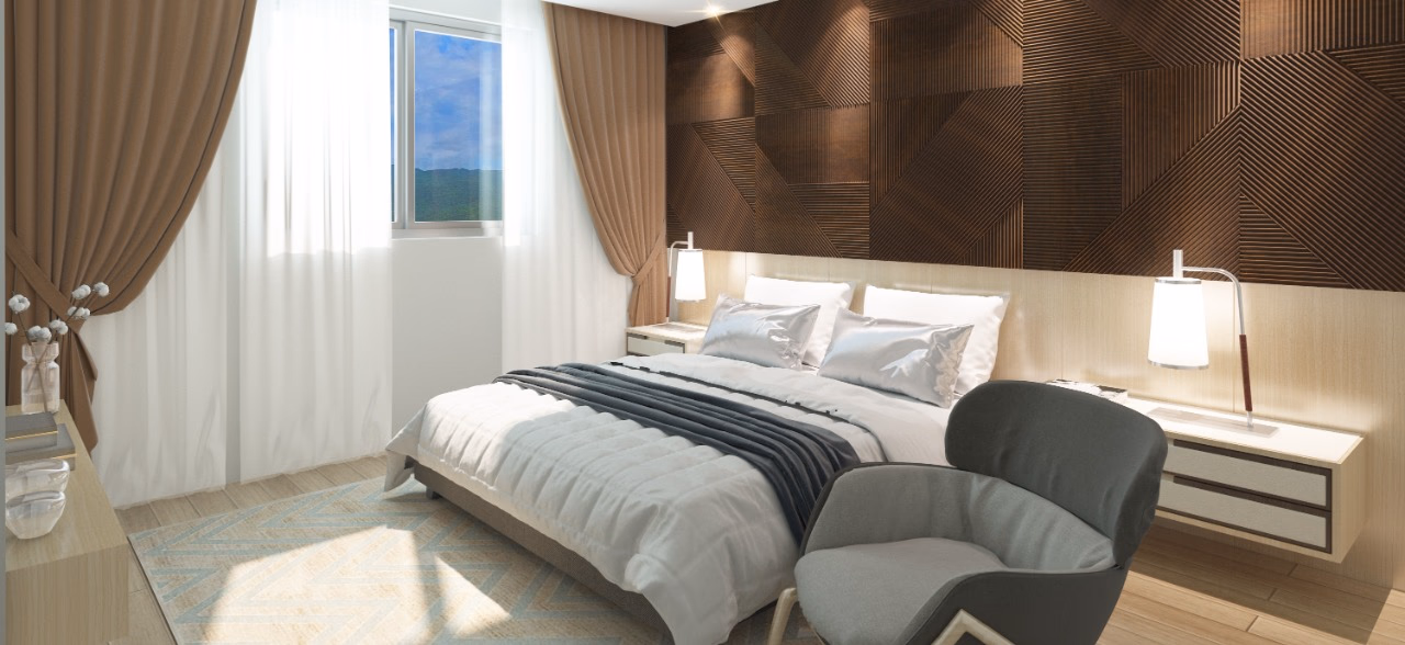 Apartamento 3 suítes em Meia Praia — Meia Praia, Itapema