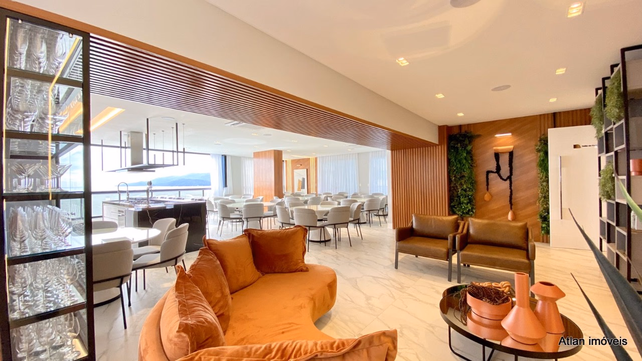Apartamento vista frente mar balneário Perequê, Porto Belo-SC Torri di Mare (16)
