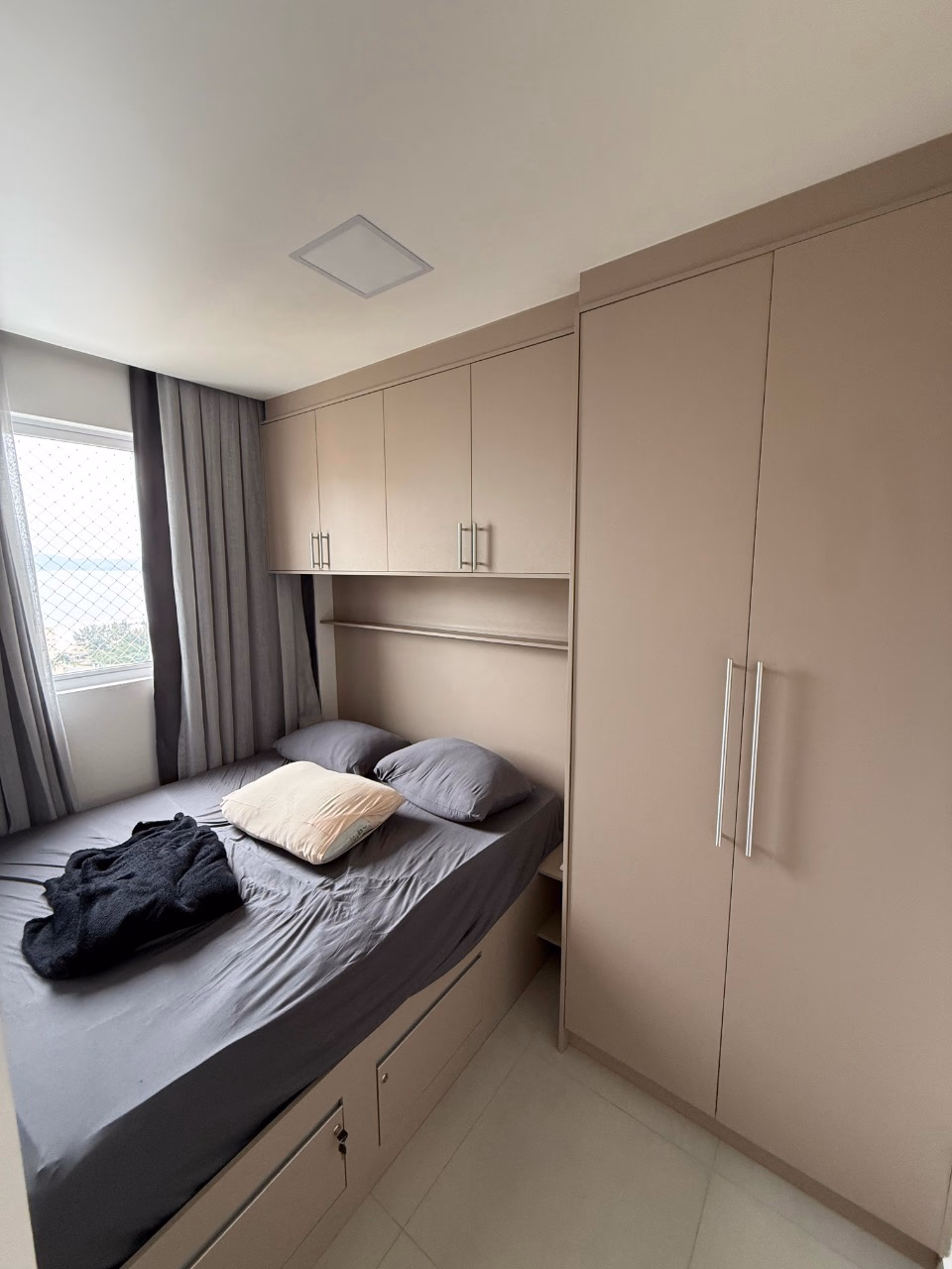 Apartamento 1 suíte em Tabuleiro dos Oliveiras — Tabuleiro dos Oliveiras, Itapema