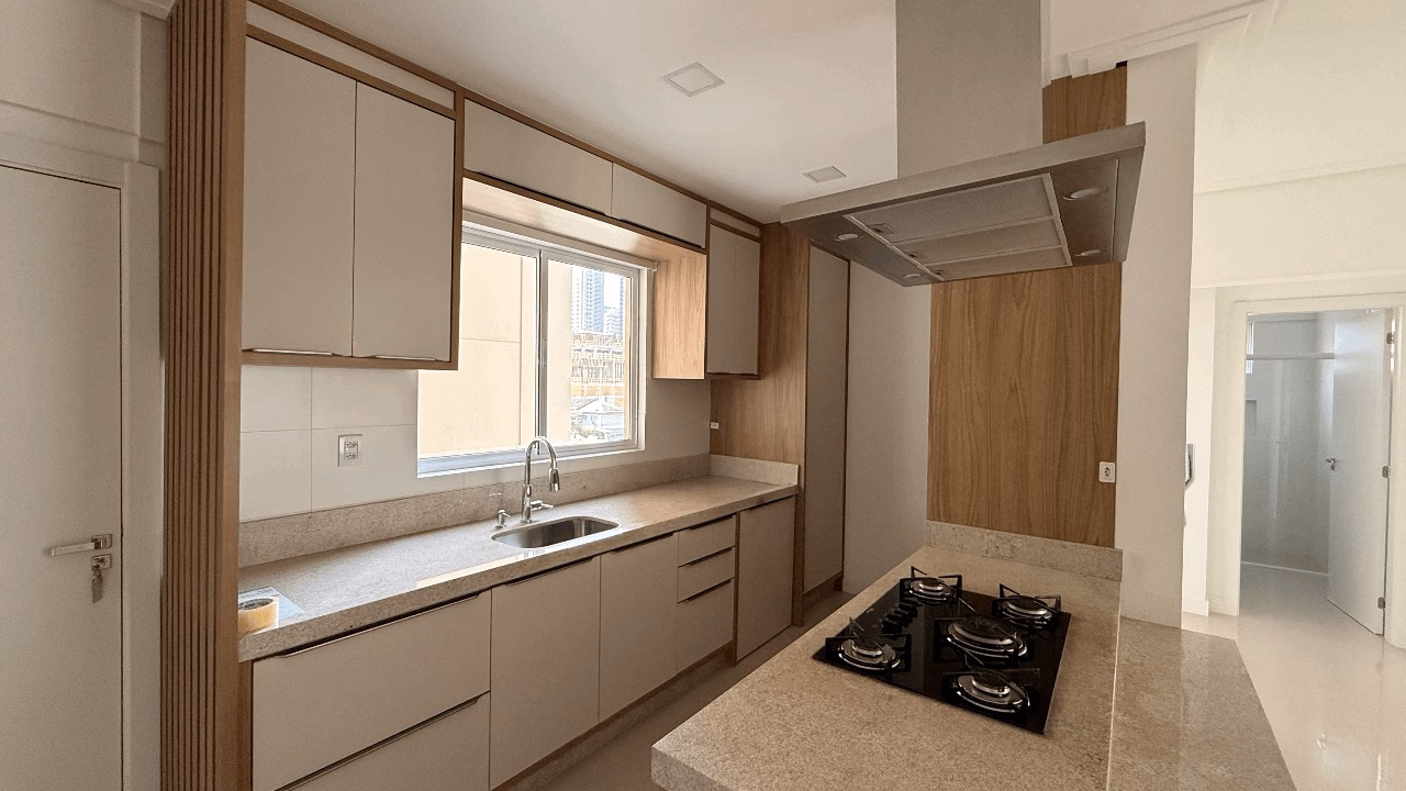 Apartamento 3 quartos em Meia Praia — Meia Praia, Itapema