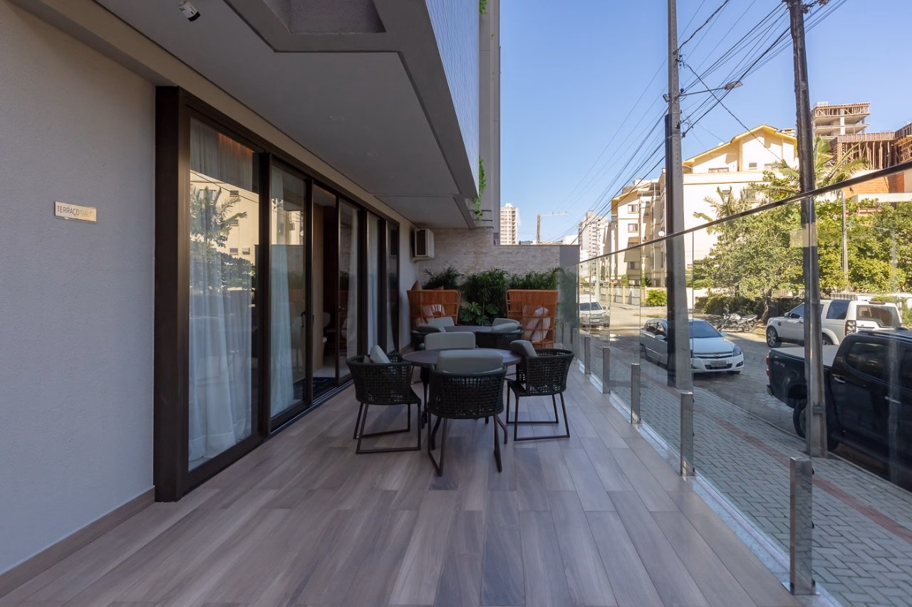 Residencial Éleve, Rua Alcideas J