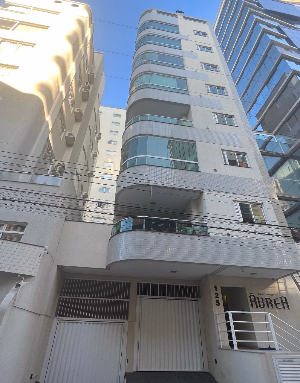 Áurea Residencial — Meia Praia