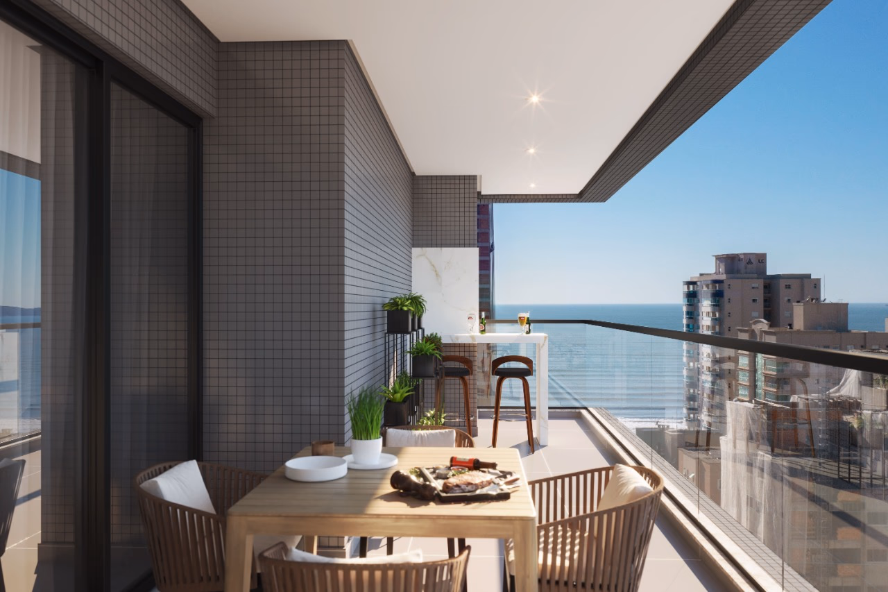 Apartamento 3 suítes em Meia Praia — Meia Praia
