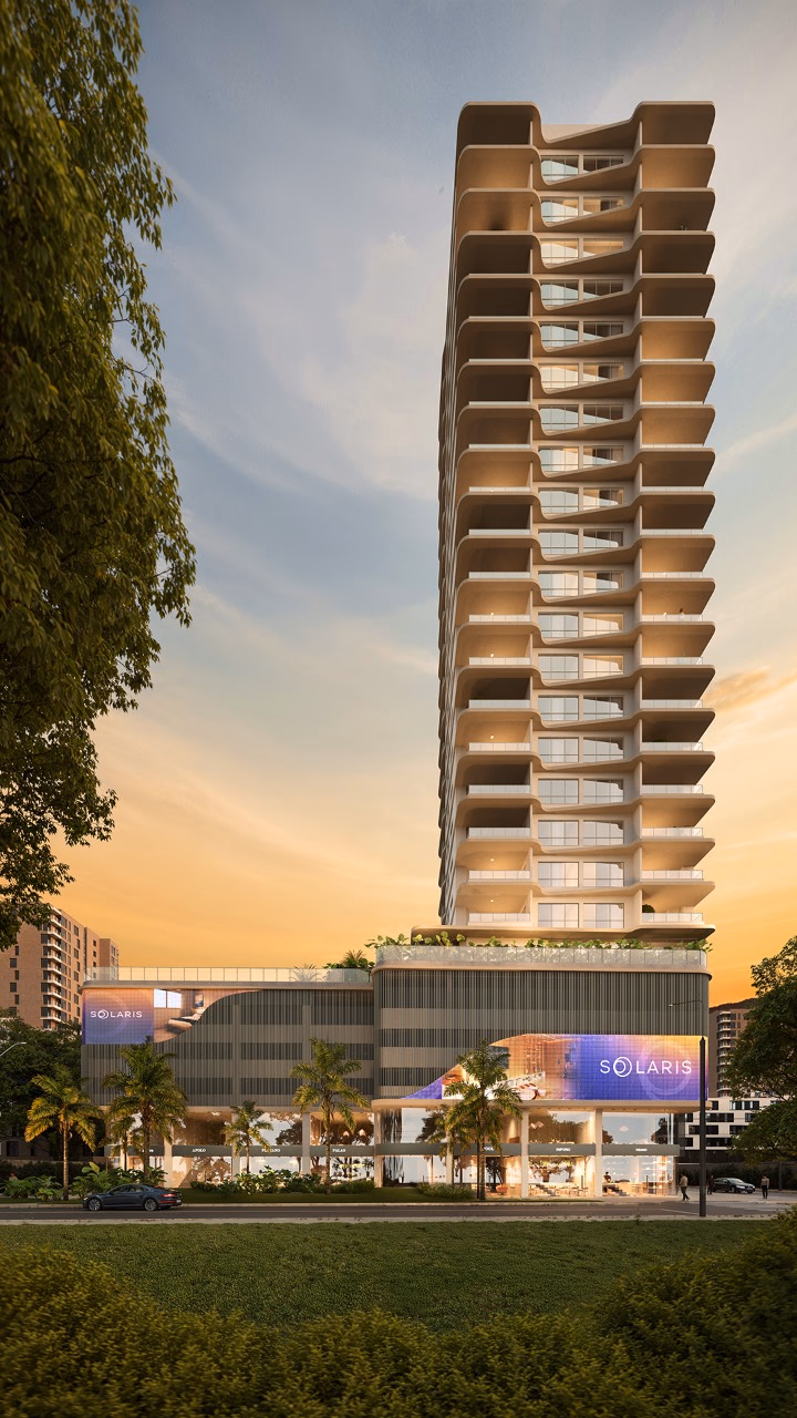 Apartamento 3 suítes em Meia Praia — Meia Praia, Itapema