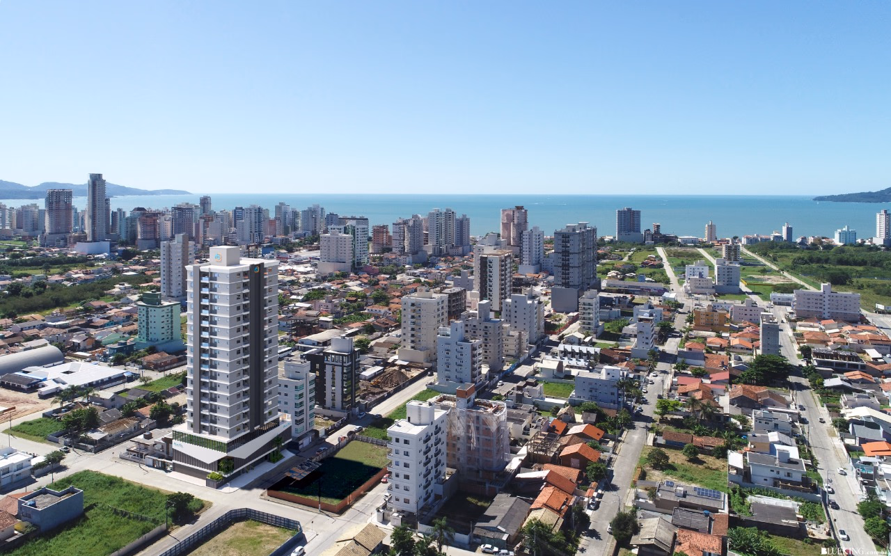 Apartamento 2 suítes em Balneário Perequê — Balneário Perequê, Porto Belo