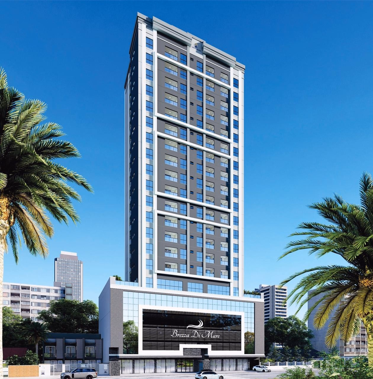 Brezza Di Mare Residence — Morretes