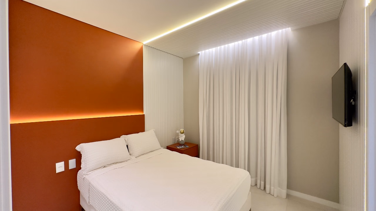 Apartamento 3 suítes em Meia Praia — Meia Praia, Itapema