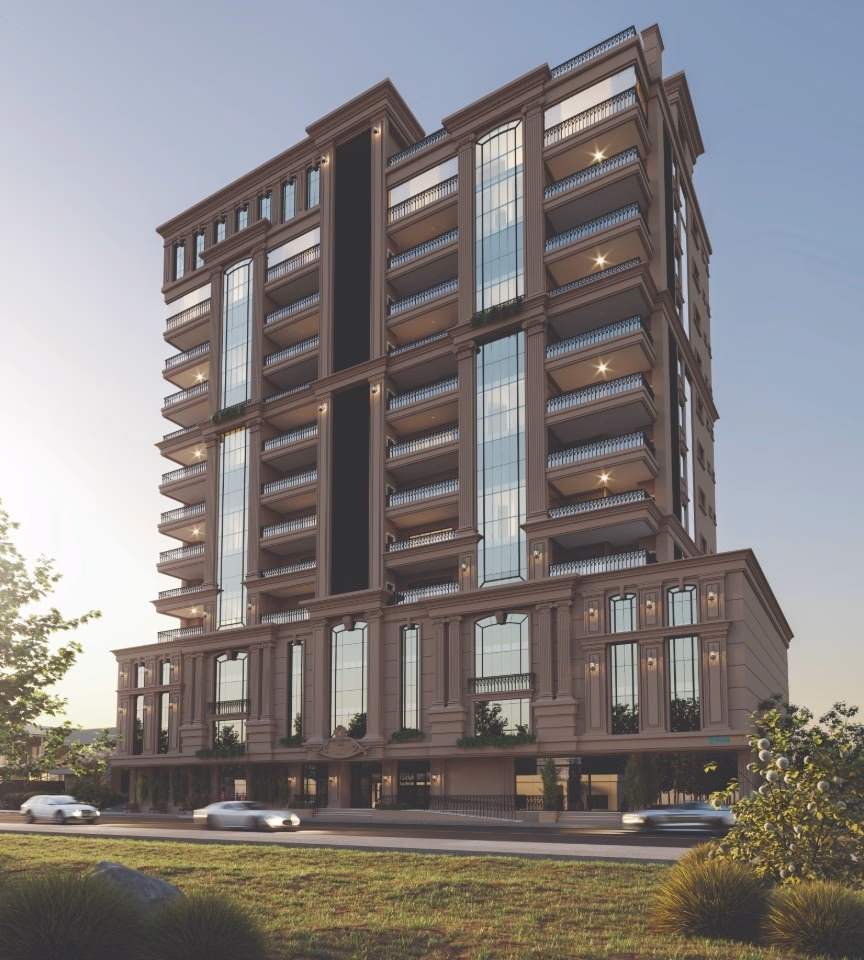 Dom Herminio Residencial — Balneário Perequê