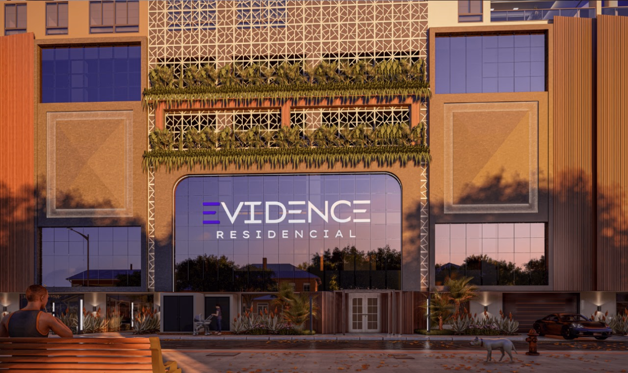 Evidence Residencial — Morretes