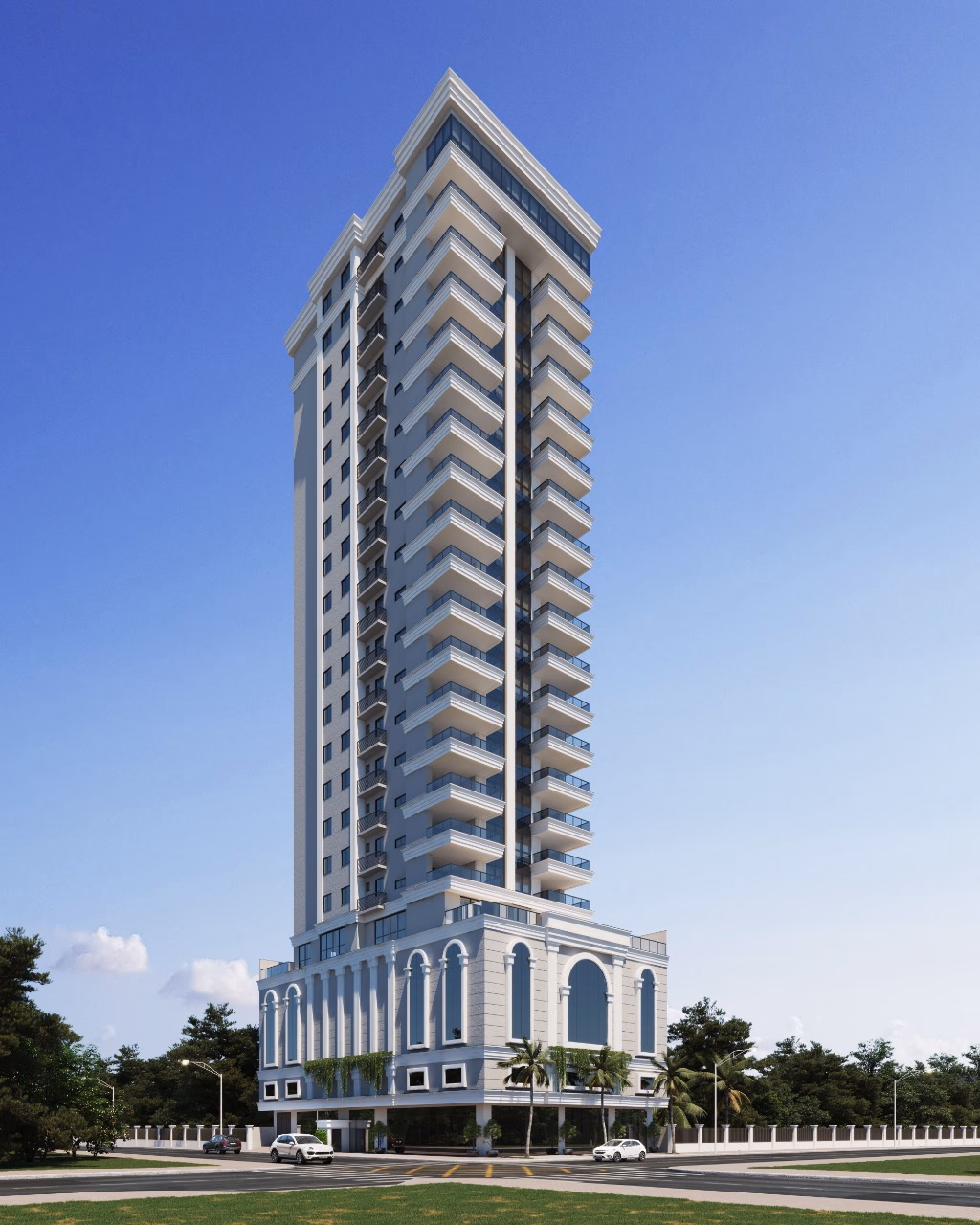 Monreale Residence — Meia Praia