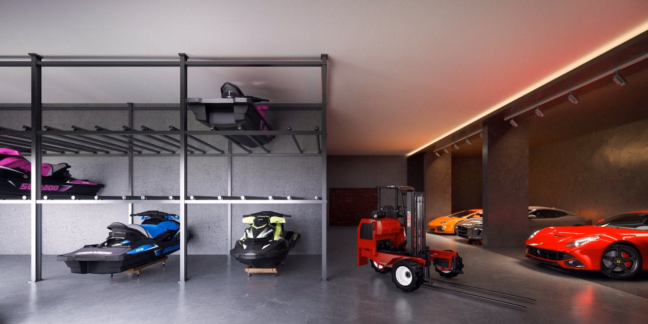 Apartamento 3 suítes em Centro — Centro, Itapema