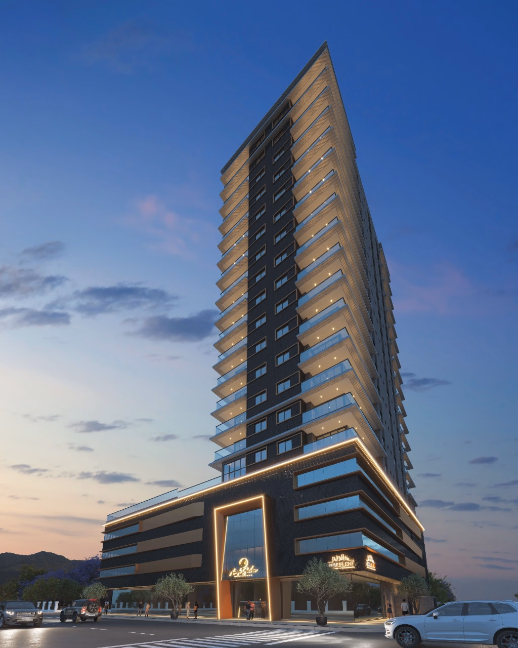 Apartamento Monte Solaro à venda, Meia Praia, Itapema-SC (2)