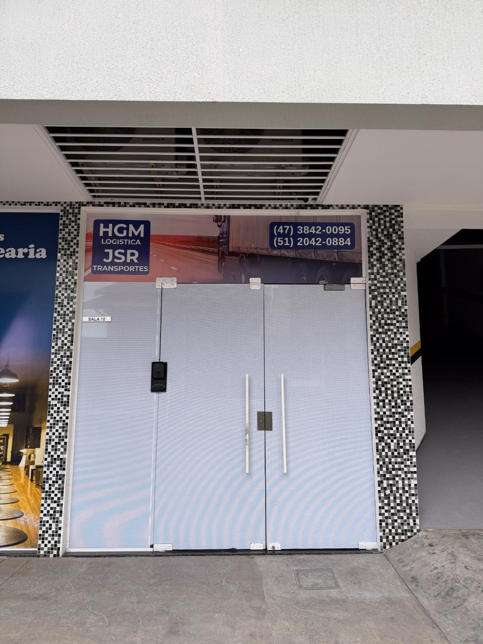 Sala comercial em Meia Praia — Meia Praia, Itapema