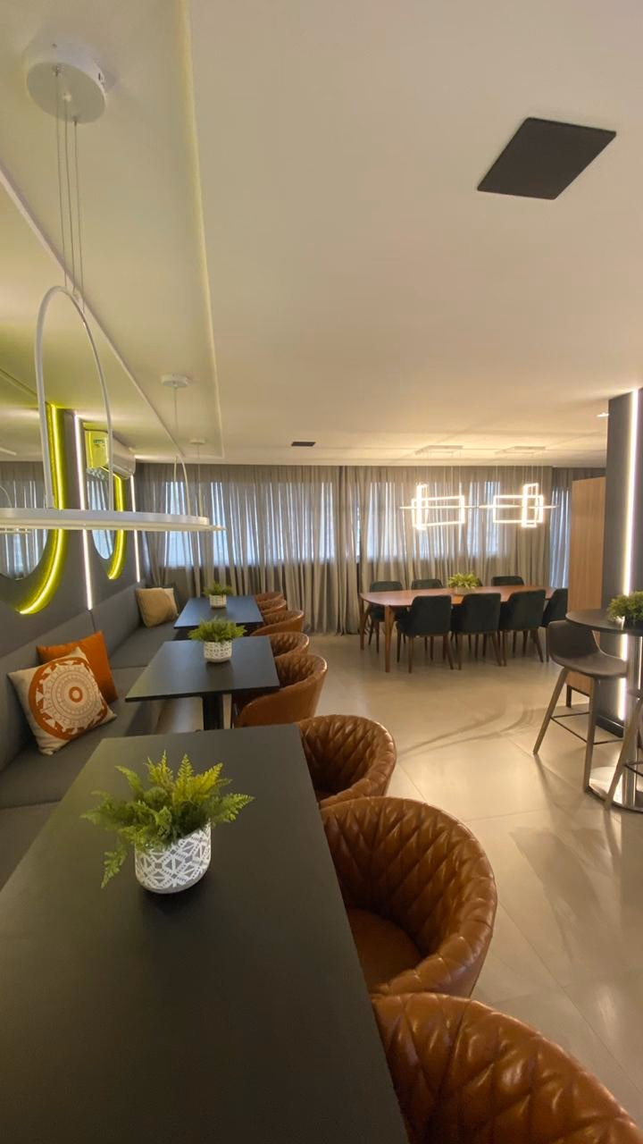 Apartamento novo pronto para morar no Bauhaus residence a venda em Meia Praia, Itapema (19)