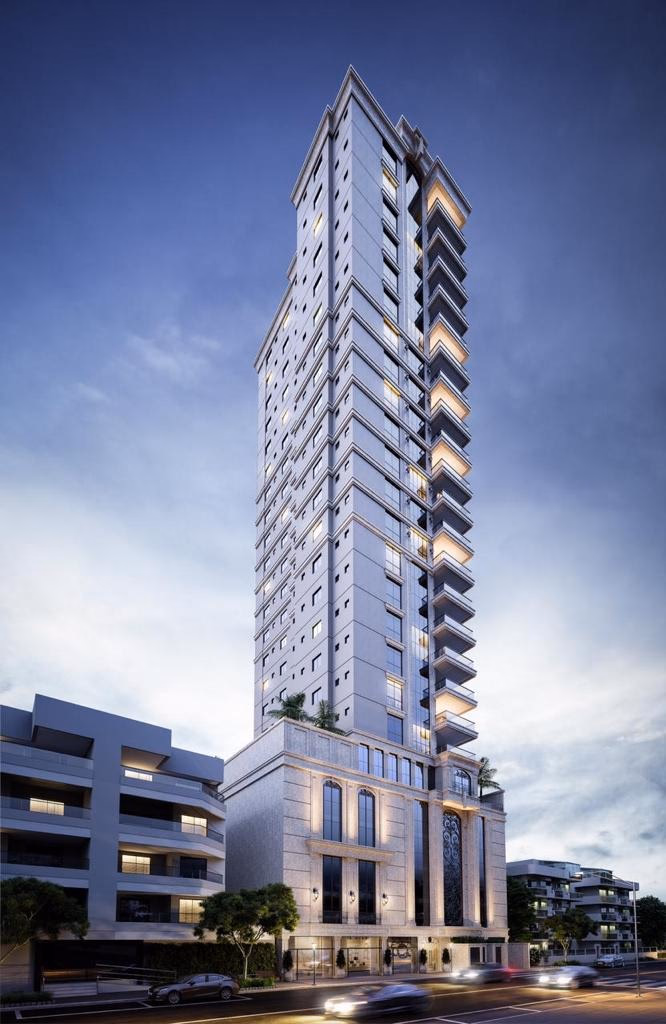 Berilo Palace Residence — Meia Praia