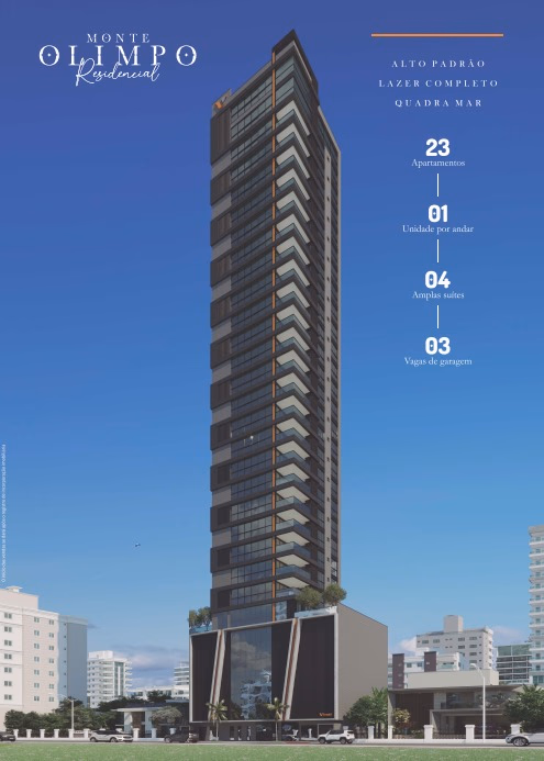 Monte Olimpo Residencial — Meia Praia