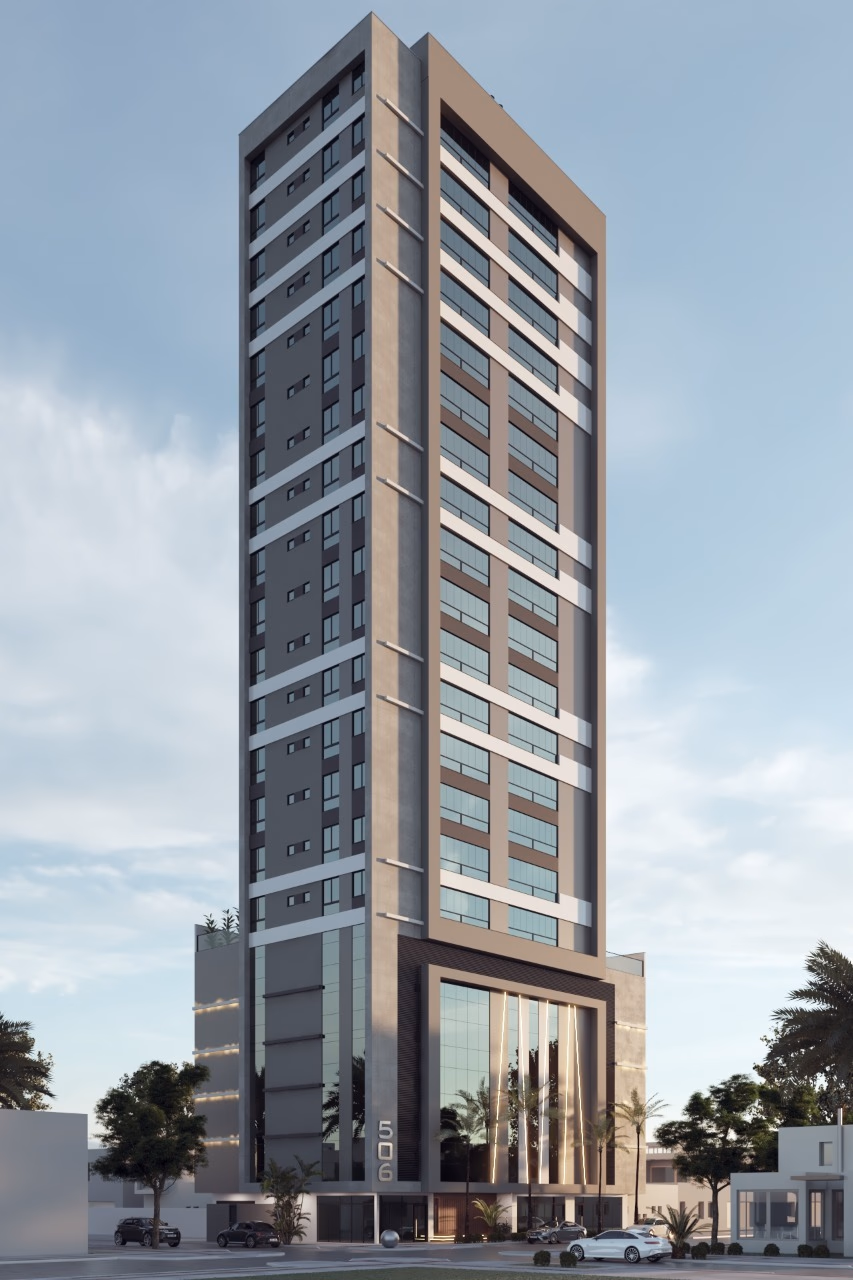 Acquamarine Residence — Balneário Perequê