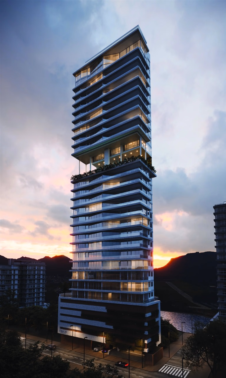 Sonara Home Residencial — Meia Praia