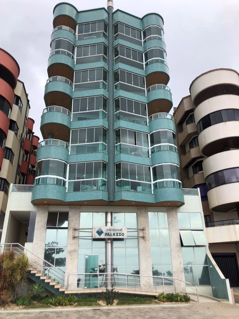 Palazzo Residencial — Centro