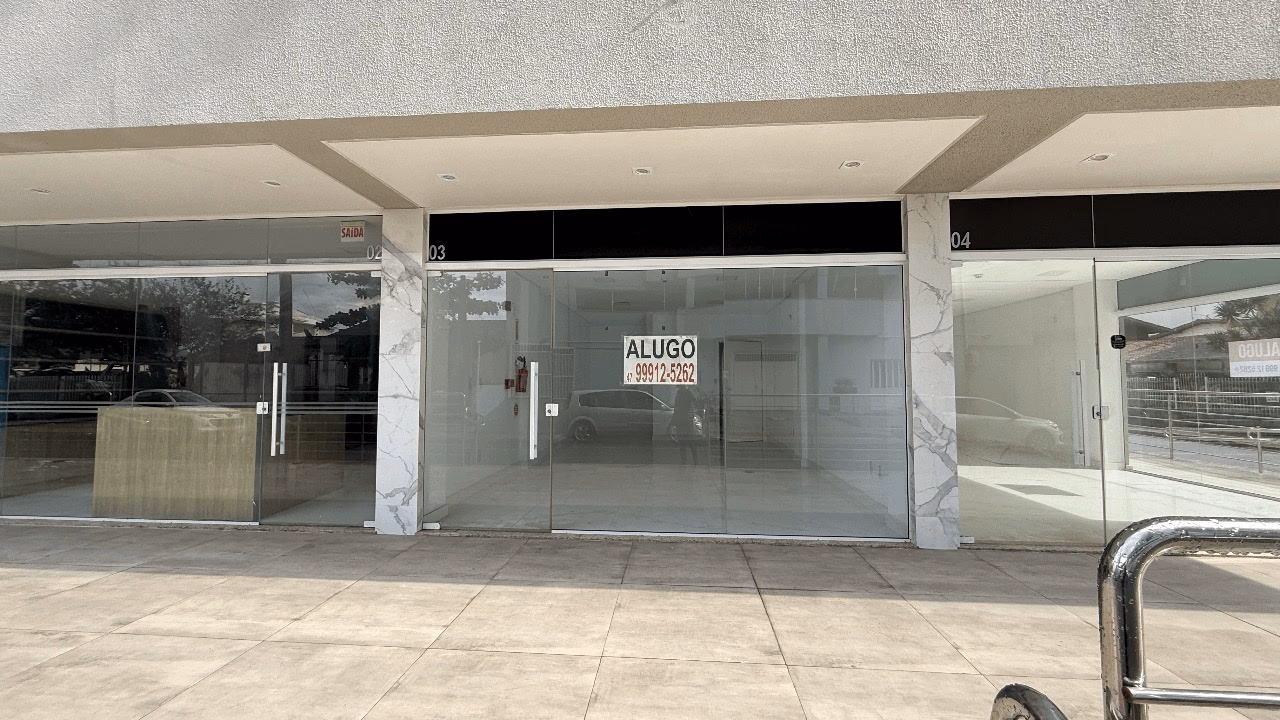 Sala comercial em Balneário Perequê — Balneário Perequê, Porto Belo